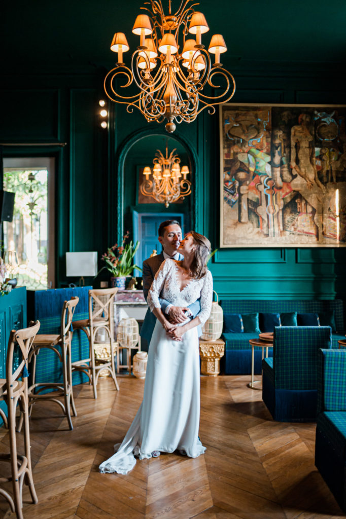 Mariage au domaine du Chesney Eure Normandie