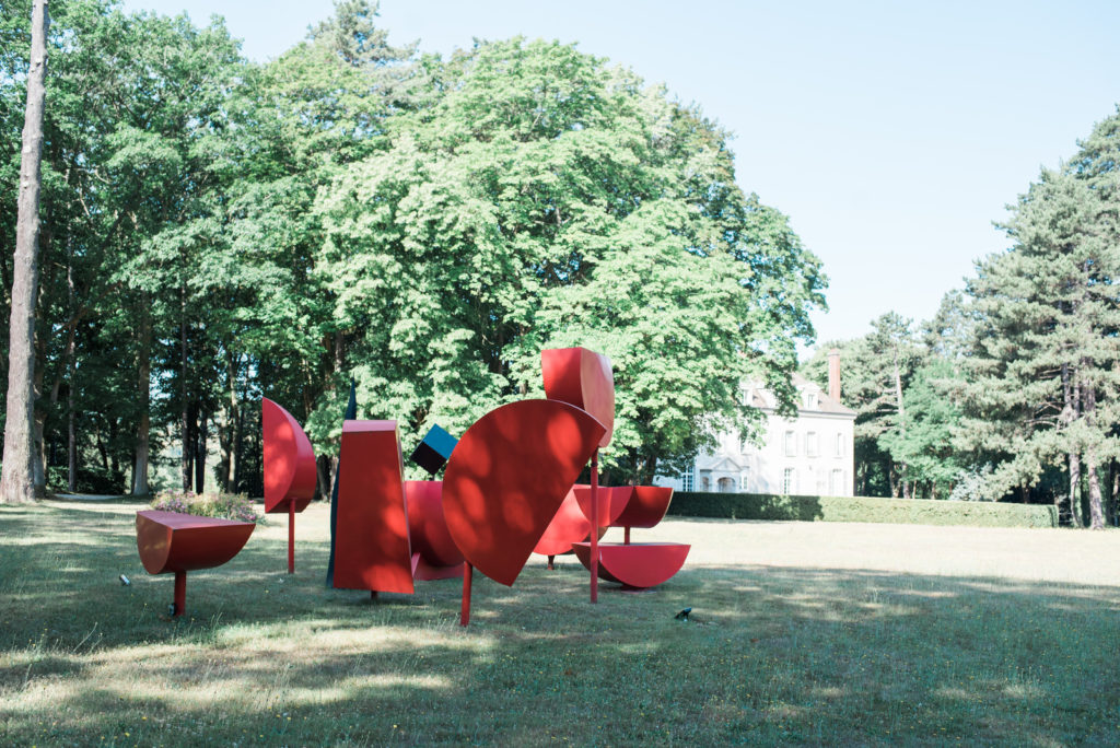 Domaine du Chesney Face prairie Christophe Lefebvre Photographe