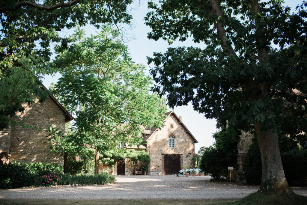 Corps de fermes Domaine du Chesney christophe Lefebvre Photographe