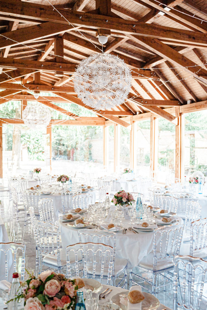 Salle de réception Domaine du Chesney Christophe Lefebvre Photographe
