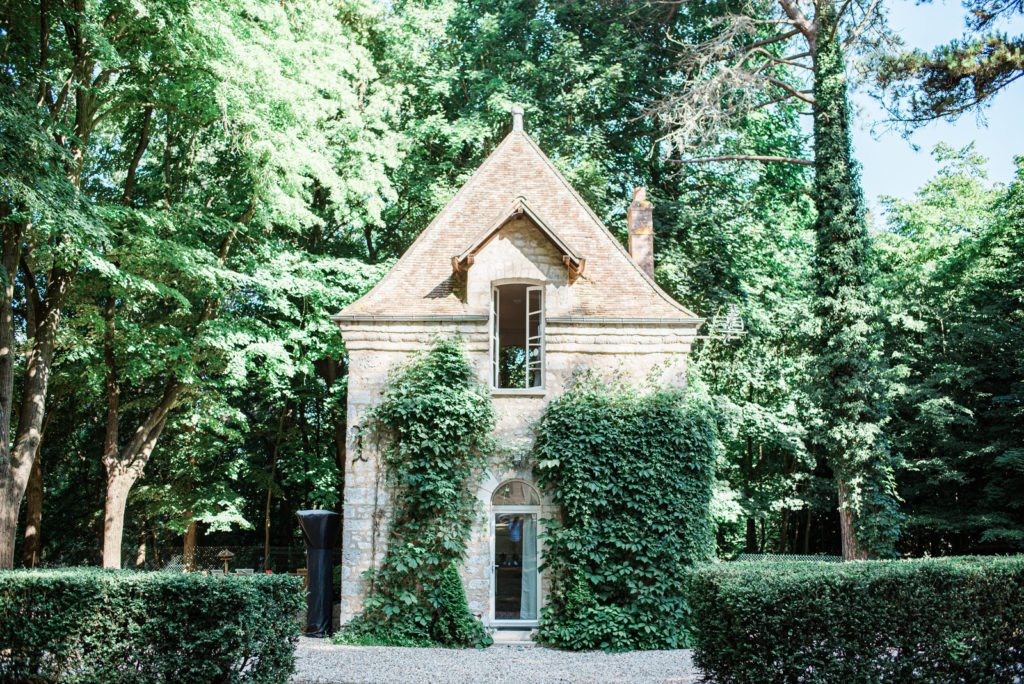 Dépendance Domaine du Chesney Christophe Lefebvre Photographe